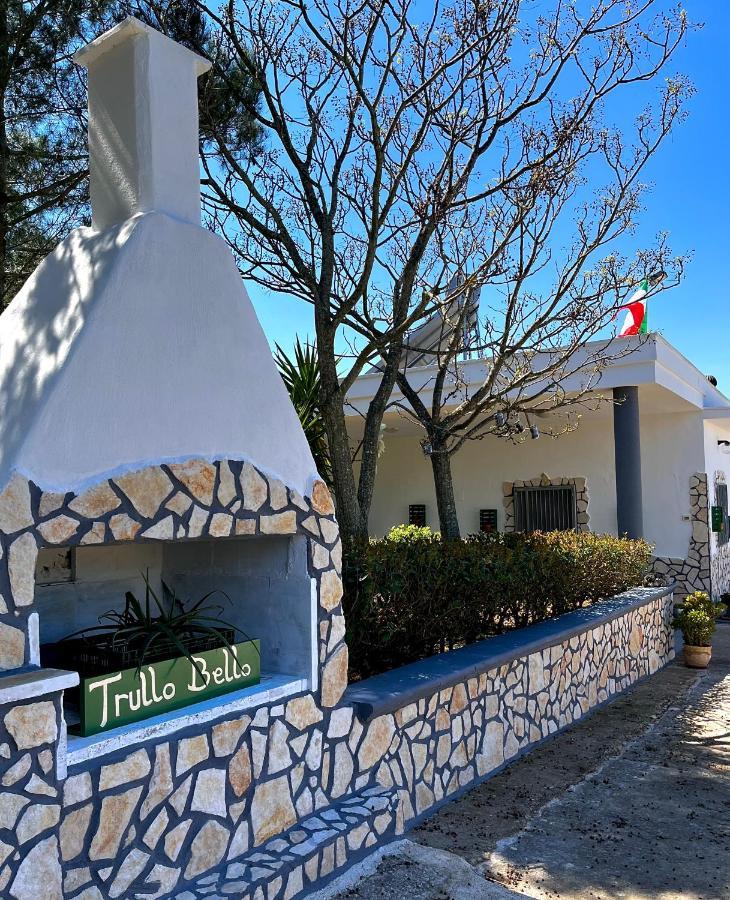 Trullo bello Ostuni Dış mekan fotoğraf