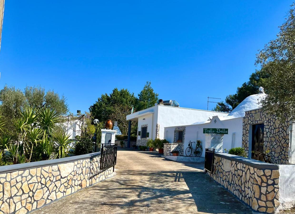 Trullo bello Ostuni Dış mekan fotoğraf